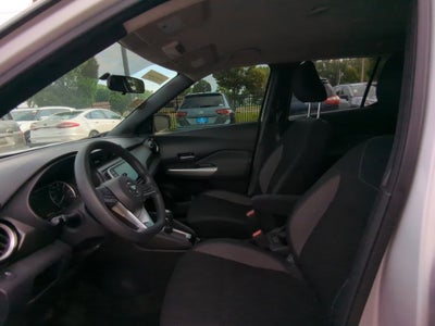 2018 Nissan Kicks SV