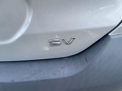 2018 Nissan Kicks SV