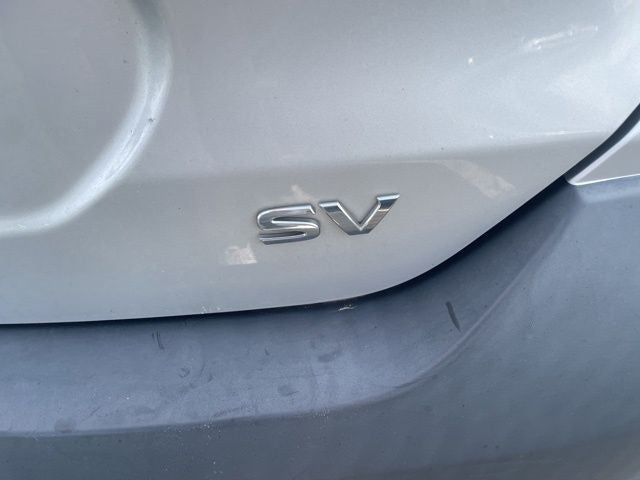2018 Nissan Kicks SV