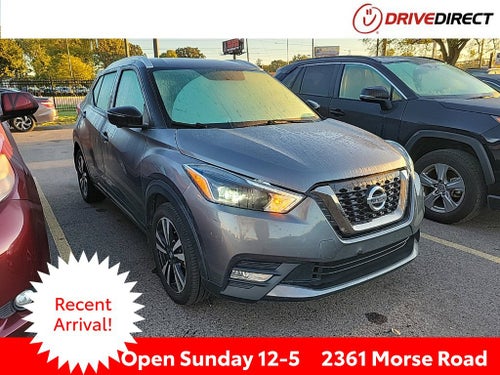 2019 Nissan Kicks SR