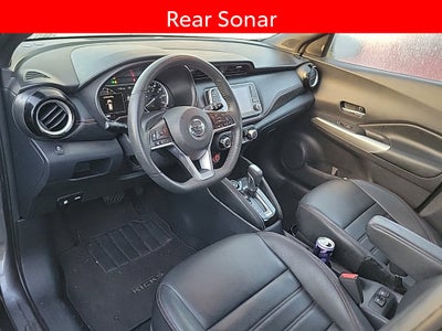 2019 Nissan Kicks SR