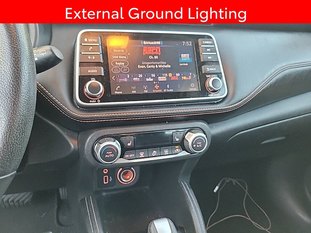 2019 Nissan Kicks SR