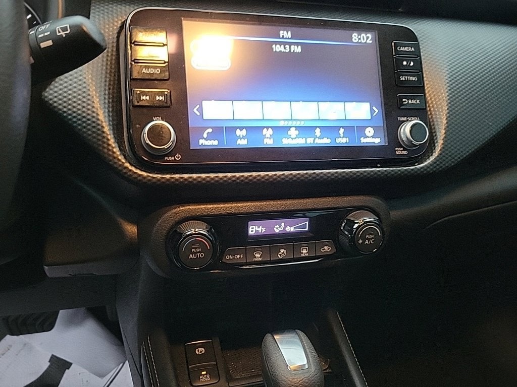2022 Nissan Kicks SV