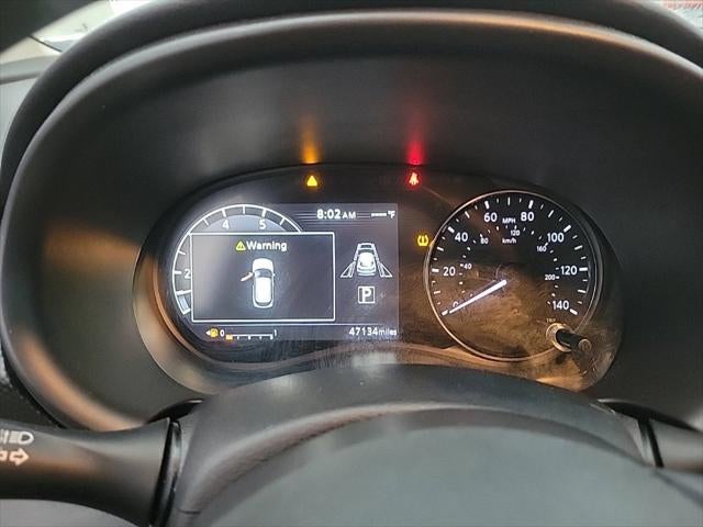 2022 Nissan Kicks SV