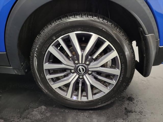 2022 Nissan Kicks SV