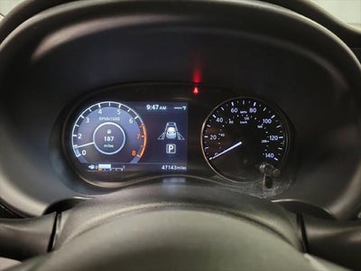 2022 Nissan Kicks SV