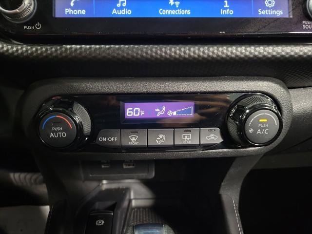 2022 Nissan Kicks SV