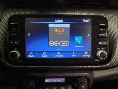 2022 Nissan Kicks SV