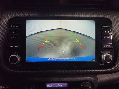 2022 Nissan Kicks SV