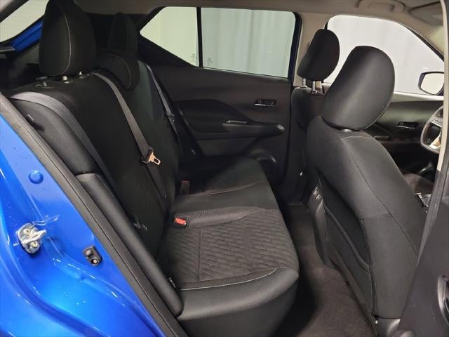 2022 Nissan Kicks SV
