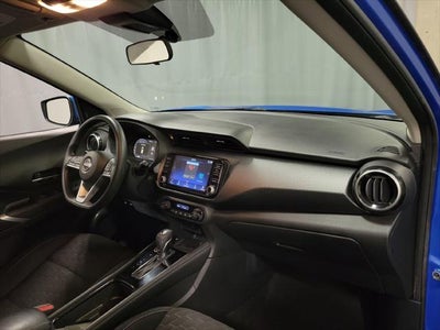 2022 Nissan Kicks SV