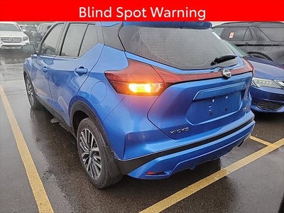 2022 Nissan Kicks SV