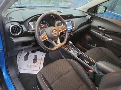 2022 Nissan Kicks SV