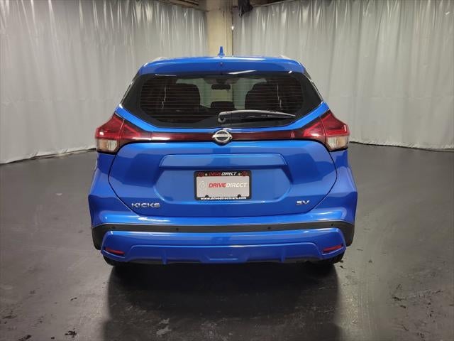 2022 Nissan Kicks SV
