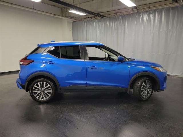 2022 Nissan Kicks SV