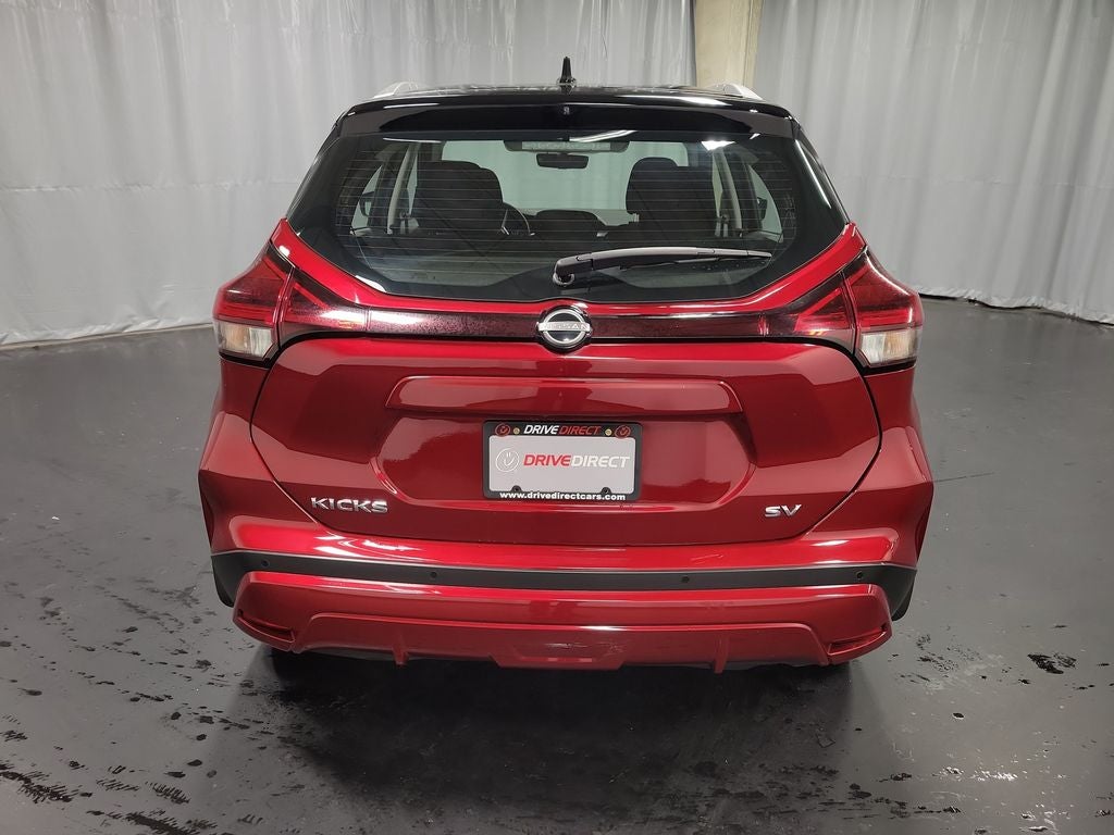 2023 Nissan Kicks SV