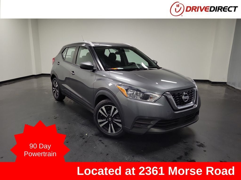 2020 Nissan Kicks SV