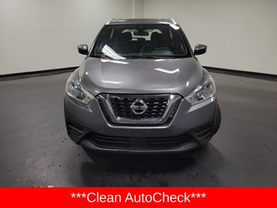 2020 Nissan Kicks SV