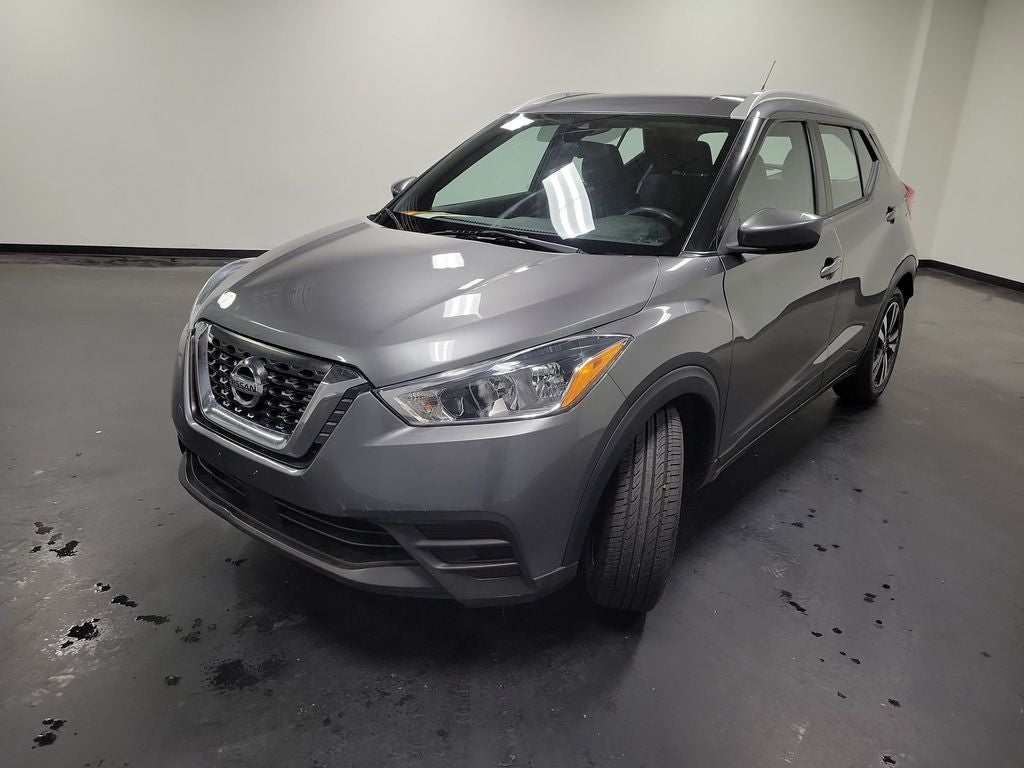 2020 Nissan Kicks SV