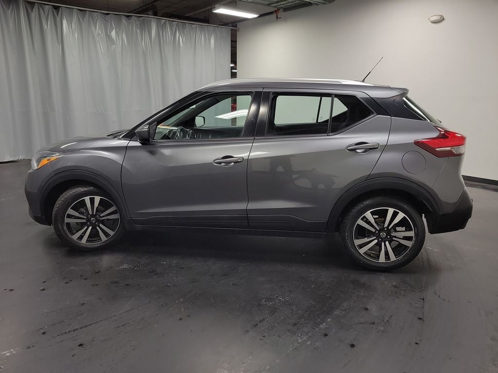 2020 Nissan Kicks SV