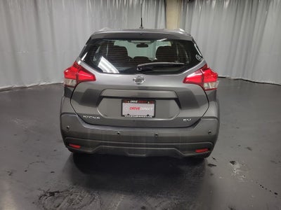 2020 Nissan Kicks SV