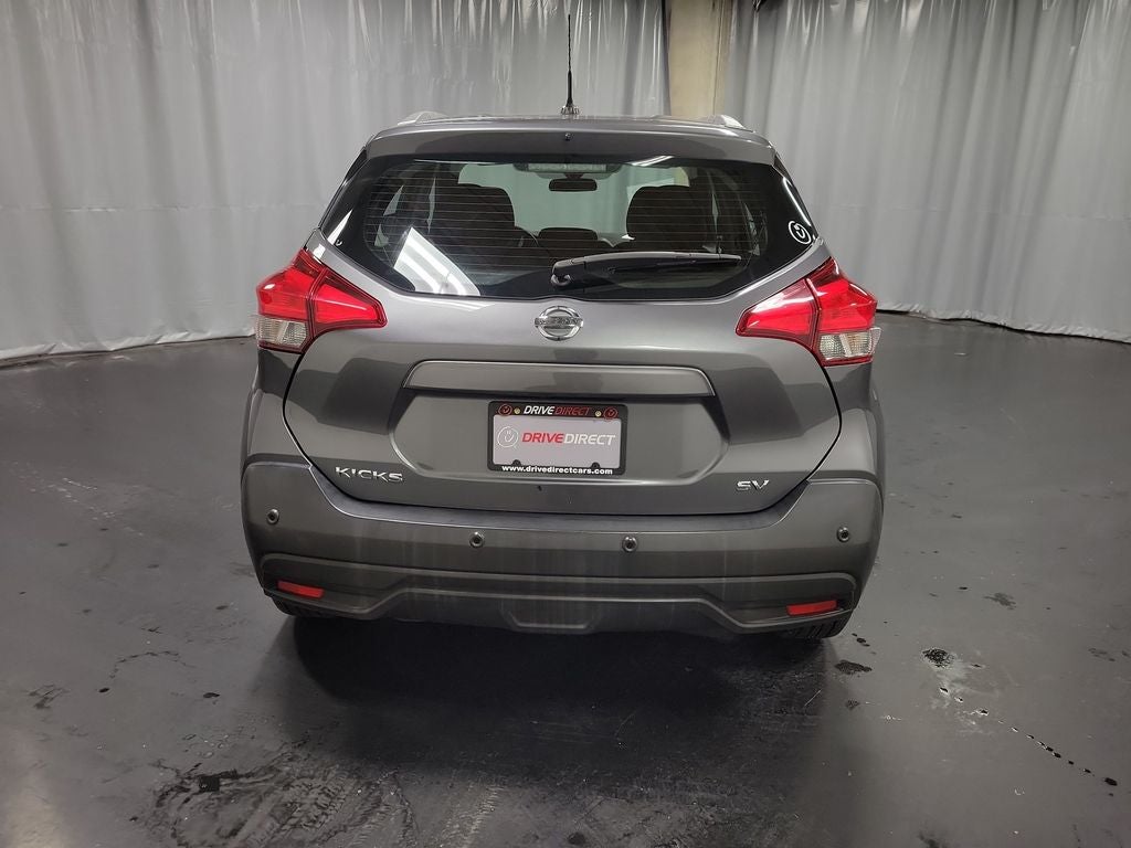 2020 Nissan Kicks SV