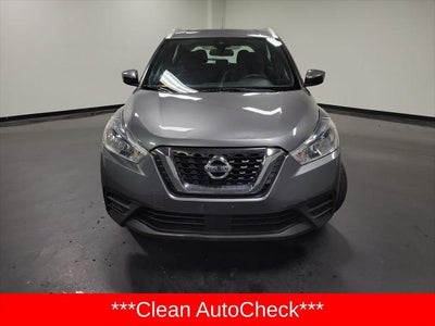 2020 Nissan Kicks SV