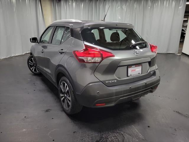 2020 Nissan Kicks SV