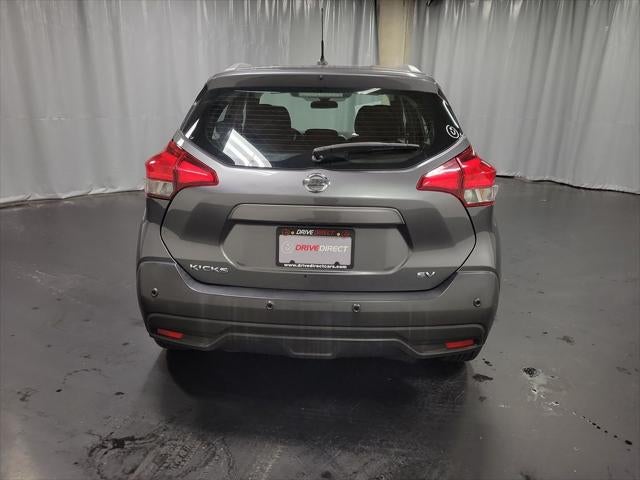 2020 Nissan Kicks SV