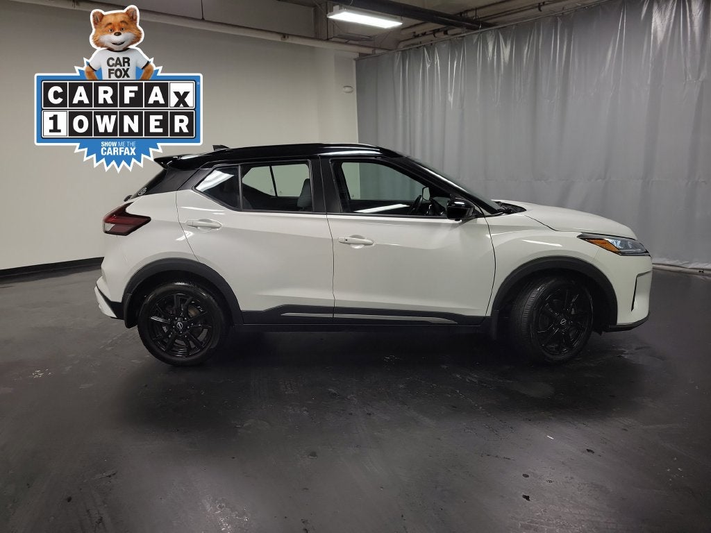 2024 Nissan Kicks SR