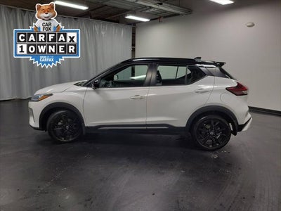 2024 Nissan Kicks SR