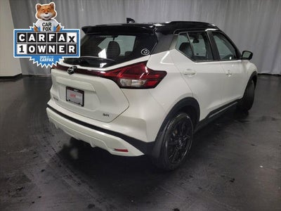 2024 Nissan Kicks SR