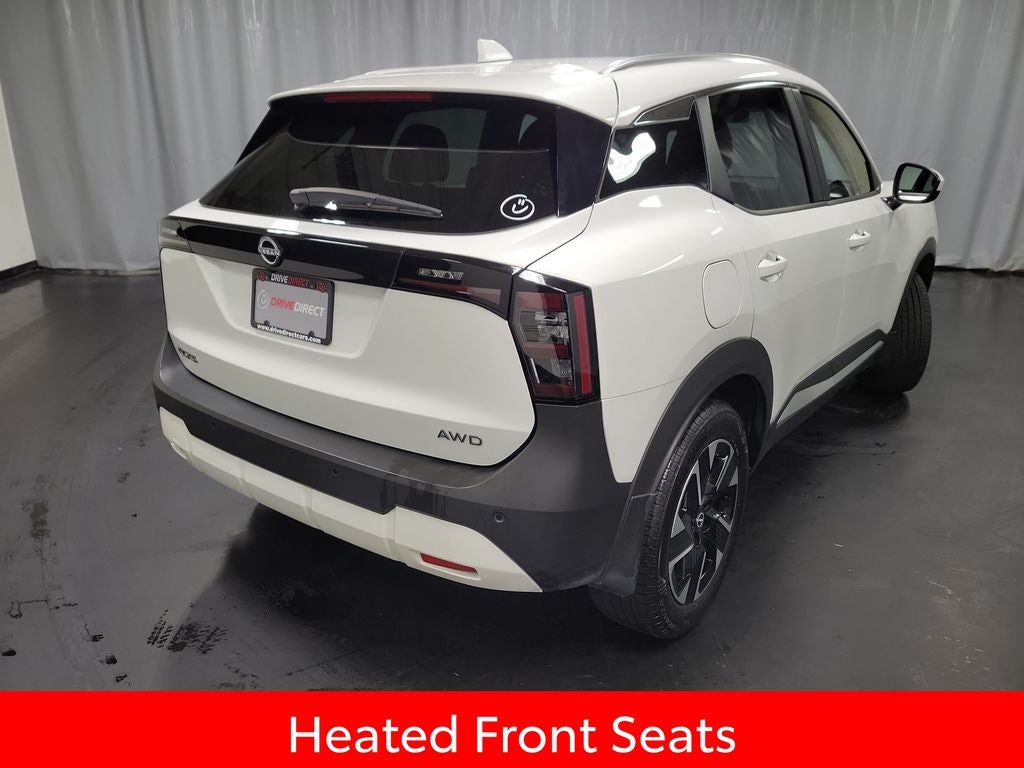 2025 Nissan Kicks SV