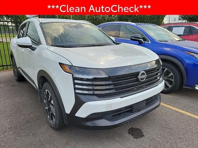 2025 Nissan Kicks SV