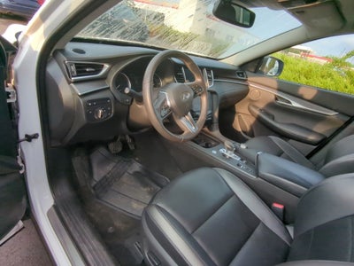 2022 INFINITI QX50 LUXE