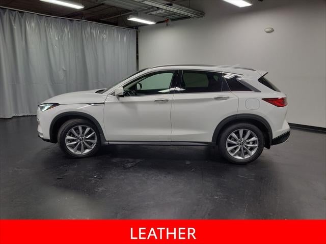 2022 INFINITI QX50 LUXE
