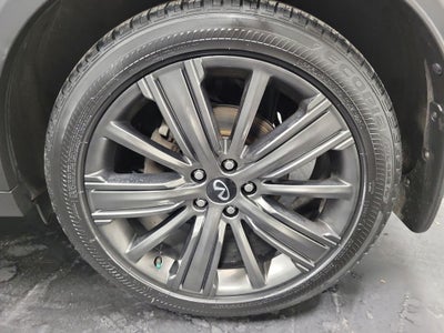 2020 INFINITI QX50 ESSENTIAL