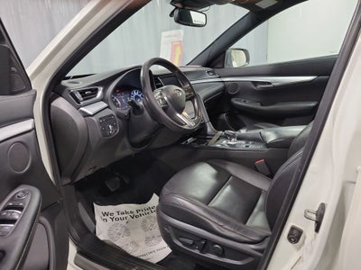 2020 INFINITI QX50 ESSENTIAL