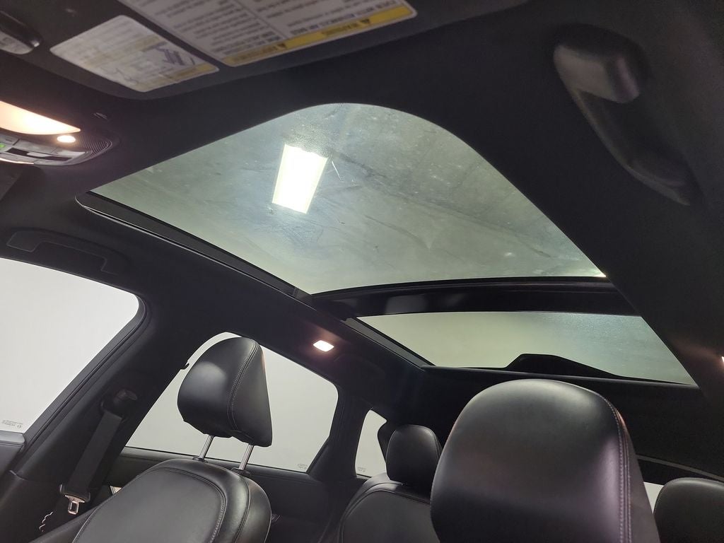 2020 INFINITI QX50 ESSENTIAL