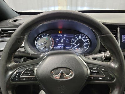 2020 INFINITI QX50 ESSENTIAL