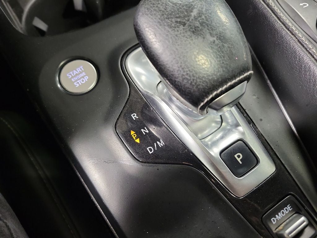 2020 INFINITI QX50 ESSENTIAL