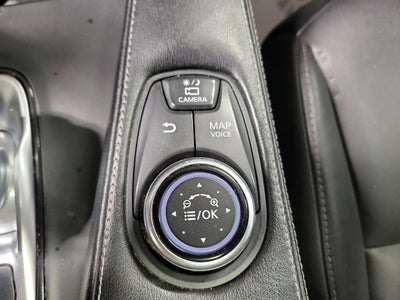 2020 INFINITI QX50 ESSENTIAL