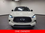2020 INFINITI QX50 ESSENTIAL