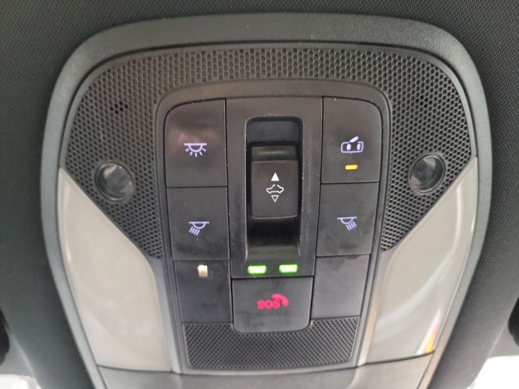 2020 INFINITI QX50 ESSENTIAL