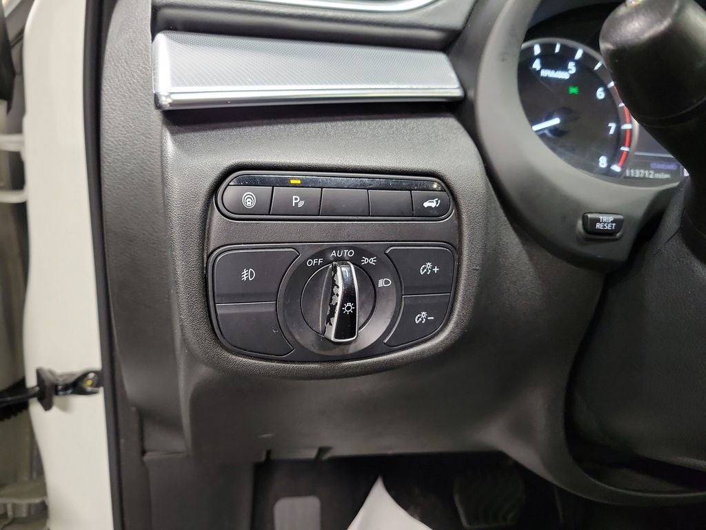 2020 INFINITI QX50 ESSENTIAL