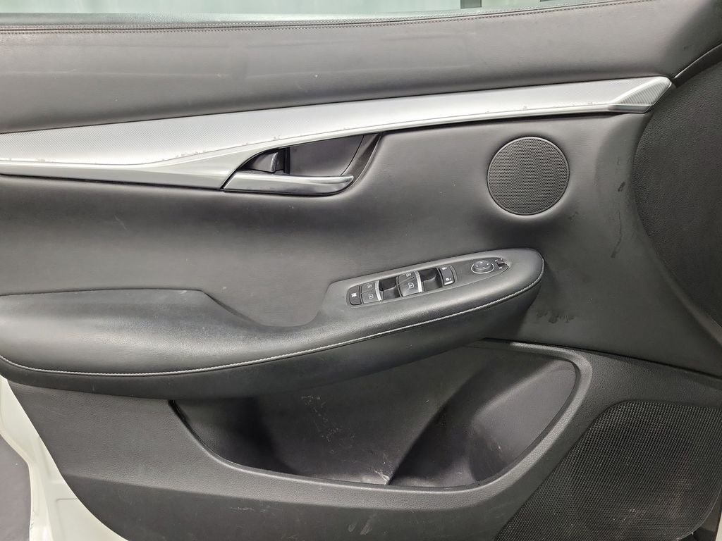 2020 INFINITI QX50 ESSENTIAL