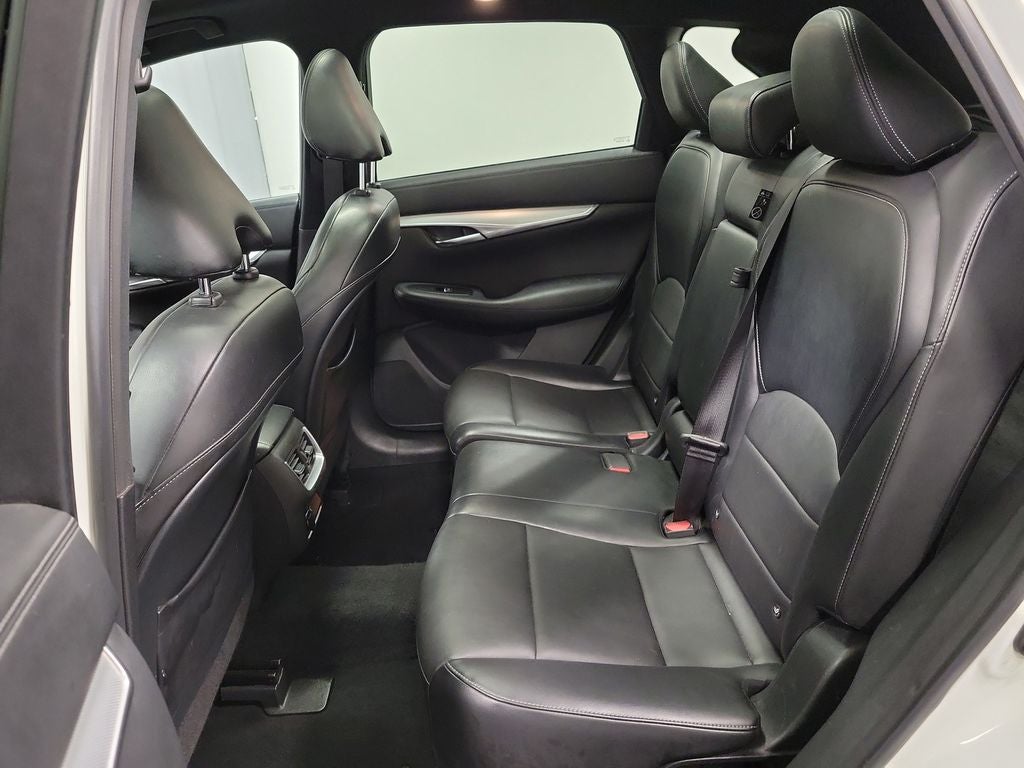 2020 INFINITI QX50 ESSENTIAL