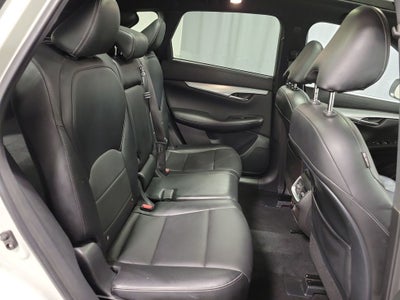 2020 INFINITI QX50 ESSENTIAL