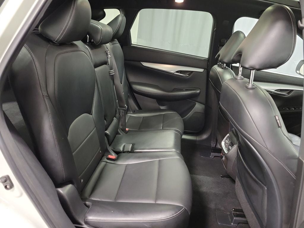 2020 INFINITI QX50 ESSENTIAL