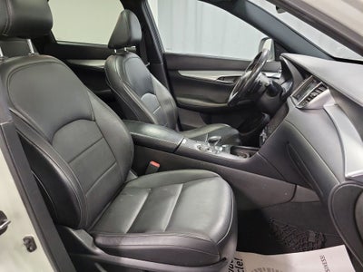 2020 INFINITI QX50 ESSENTIAL